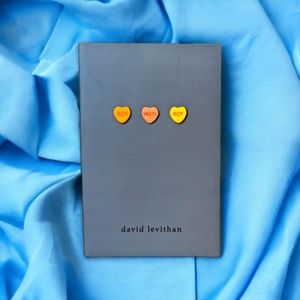 Boy Meets Boy by David Levithan, Softcover Book, Young Adult LGBTQIA+ Fiction